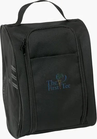 Starline Shoe Bag with Ventilated Mesh Compartment — view 6