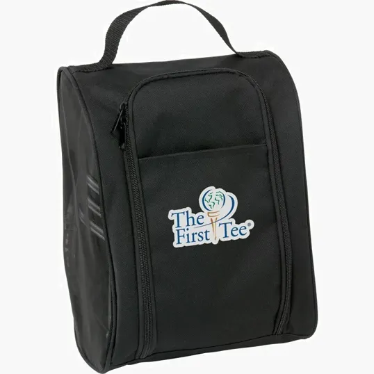 Starline Shoe Bag with Ventilated Mesh Compartment — view 2