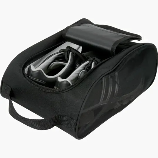 Starline Shoe Bag with Ventilated Mesh Compartment — view 3