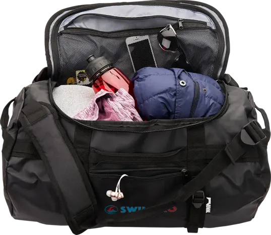 Urban Peak® 46L Waterproof Backpack/Duffel Bag — view 5