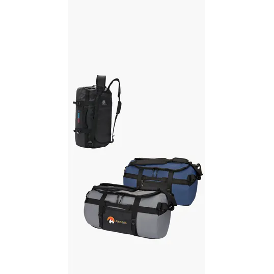 Urban Peak® 46L Waterproof Backpack/Duffel Bag — view 3