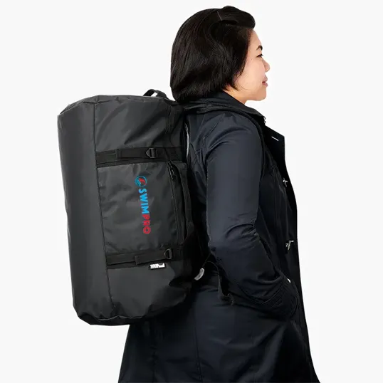 Urban Peak® Waterproof Backpack/Duffel Bag — view 4