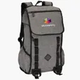 Starline Metropolitan StrapHanger Computer Backpack — view 9