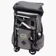 Starline Metropolitan StrapHanger Computer Backpack — view 6