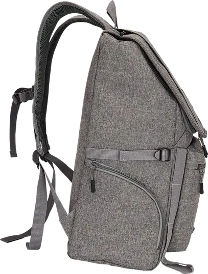 Starline Metropolitan Slope Computer Backpack — view 4