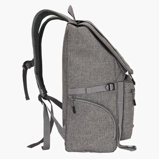 Starline Metropolitan Slope Computer Backpack — view 9