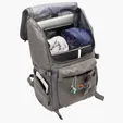 Starline Metropolitan Slope Computer Backpack — view 7