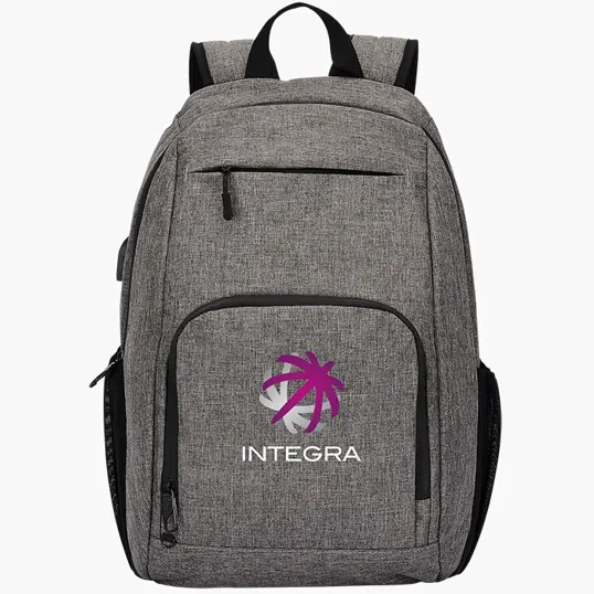 Starline Red Hook Anti-theft Laptop Backpack — view 2