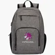 Starline Red Hook Anti-theft Laptop Backpack — view 2