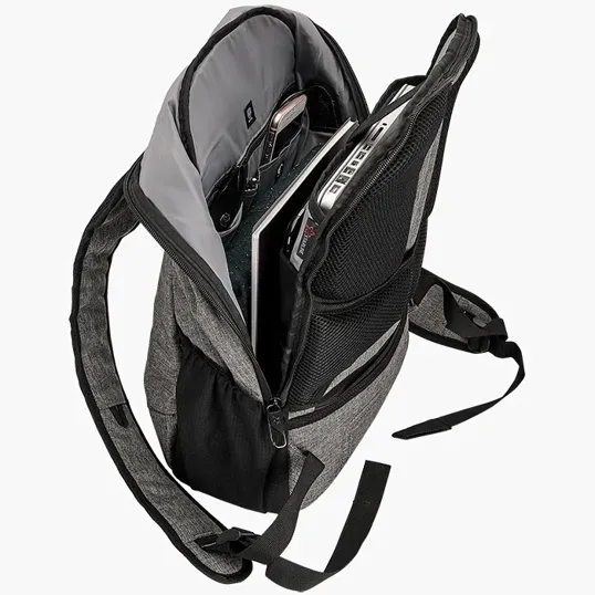 Starline Midtown Anti-theft Laptop Backpack — view 10