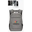 Starline Midtown Anti-theft Laptop Backpack — view 4