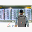 Starline Midtown Anti-theft Laptop Backpack — view 7