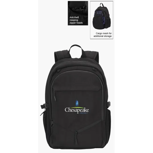 Starline Midway Anti-theft Laptop Backpack — view 4