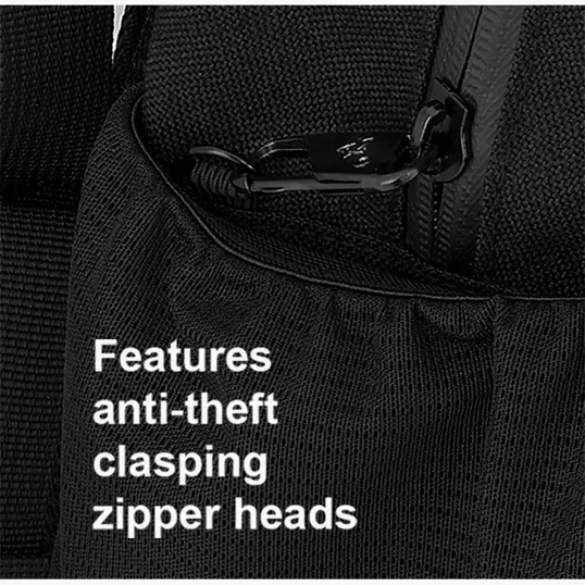 Starline Midway Anti-theft Laptop Backpack — view 6