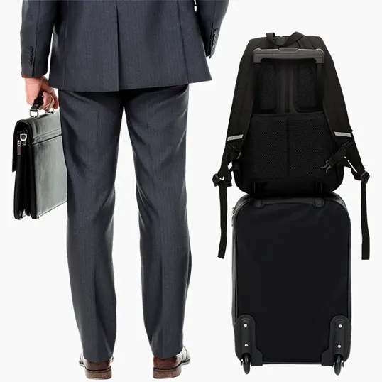 Starline Midway Anti-theft Laptop Backpack — view 11