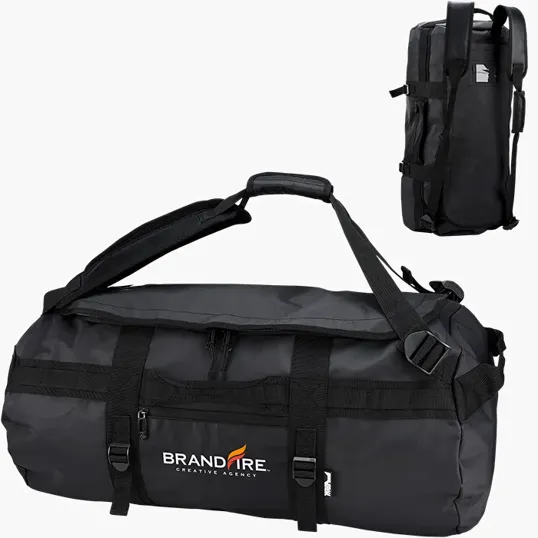 Urban Peak® 70L Waterproof Backpack/Duffel Bag — view 11