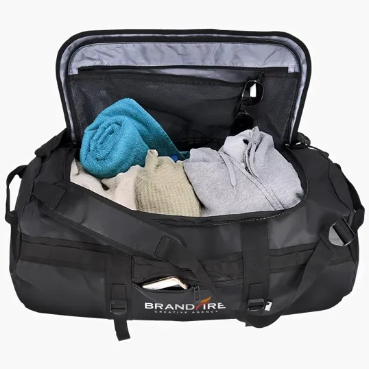 Urban Peak® 70L Waterproof Backpack/Duffel Bag — view 9