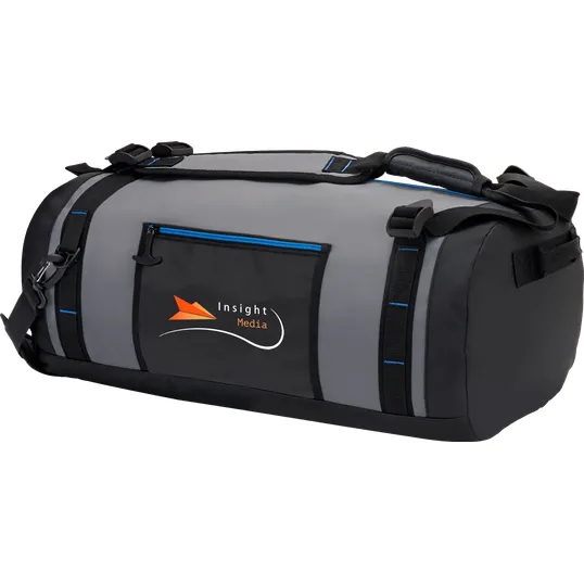 Urban Peak® 56L Slate Duffel / Backpack 2.0