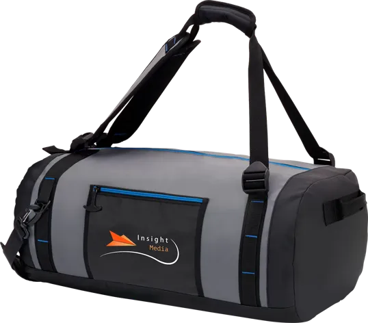 Urban Peak® 56L Slate Duffel / Backpack 2.0 — view 10