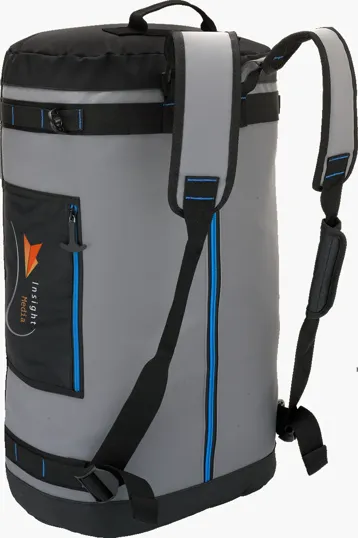 Urban Peak® 56L Slate Duffel / Backpack 2.0 — view 2