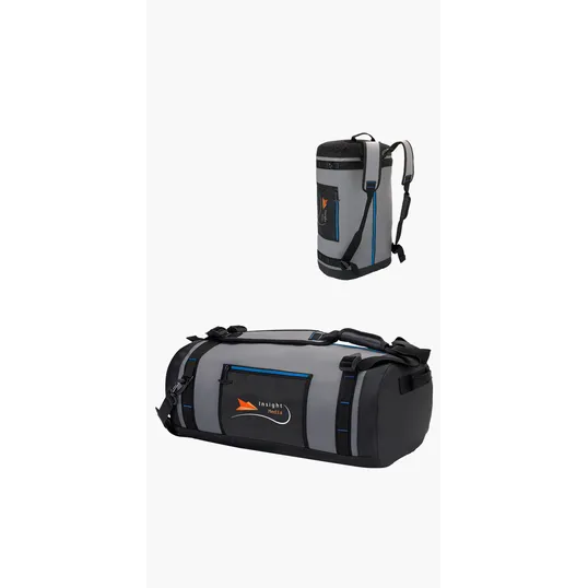 Urban Peak® 56L Slate Duffel / Backpack 2.0 — view 3
