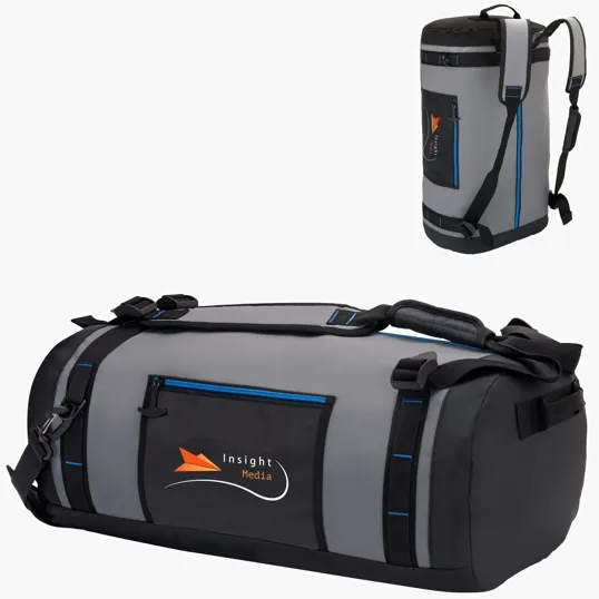 Urban Peak® 56L Slate Duffel / Backpack 2.0 — view 4