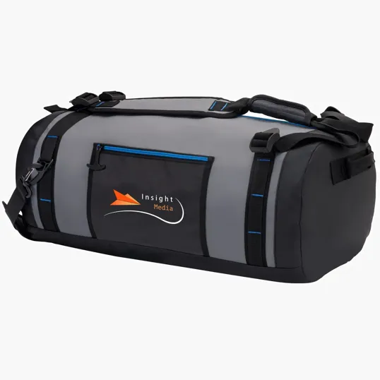 Urban Peak® 56L Slate Duffel / Backpack 2.0 — view 5