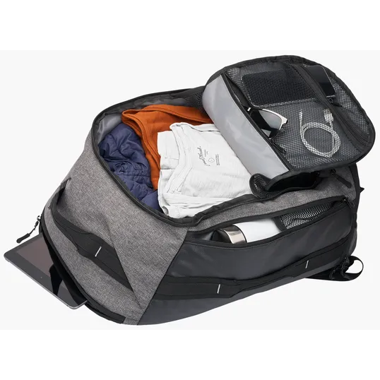 Delridge 37L Carry-On Computer Travel Backpack — view 3