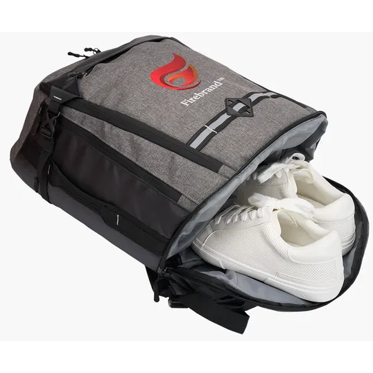 Delridge 37L Carry-On Computer Travel Backpack — view 4