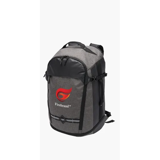 Delridge 37L Carry-On Computer Travel Backpack — view 7