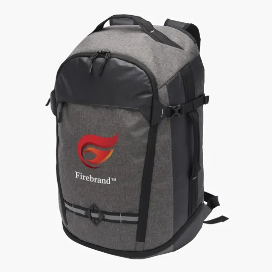 Delridge 37L Carry-On Computer Travel Backpack — view 8