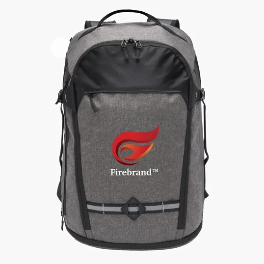 Delridge 37L Carry-On Computer Travel Backpack — view 9