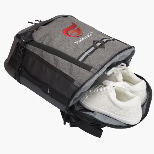Delridge 37L Carry-On Computer Travel Backpack — view 13