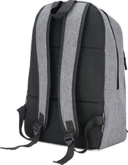 EarthTrendz™ 26L rPET Whitewater Laptop Backpack — view 2