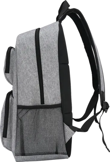 EarthTrendz™ 26L rPET Whitewater Laptop Backpack — view 5