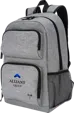 EarthTrendz™ 26L rPET Whitewater Laptop Backpack
