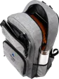 EarthTrendz™ 26L rPET Whitewater Laptop Backpack — view 4