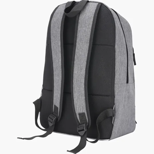 EarthTrendz™ 26L rPET Whitewater Laptop Backpack — view 7
