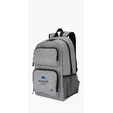 EarthTrendz™ 26L rPET Whitewater Laptop Backpack — view 3