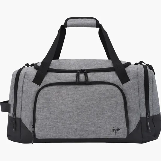 EarthTrendz™ 44L rPET Whitewater Duffel — view 4