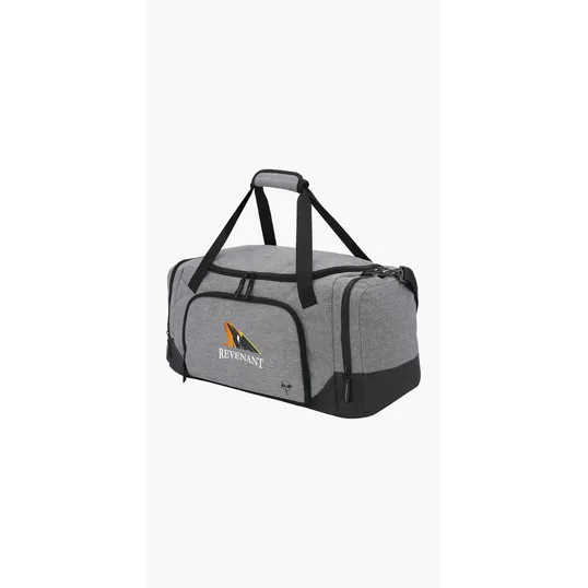 EarthTrendz™ 44L rPET Whitewater Duffel — view 6