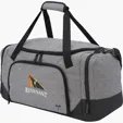 EarthTrendz™ 44L rPET Whitewater Duffel — view 3