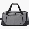 EarthTrendz™ 44L rPET Whitewater Duffel — view 4