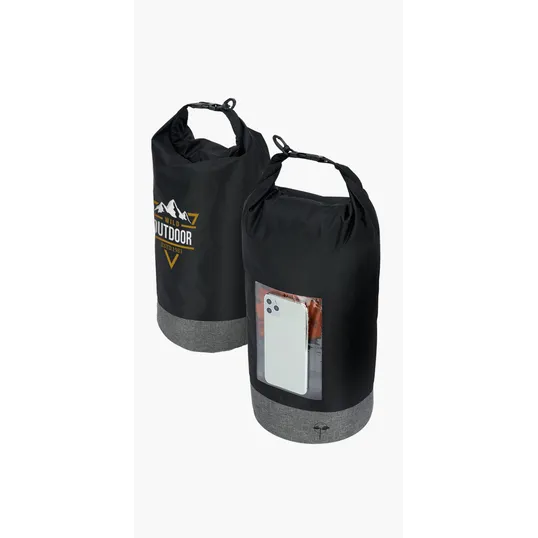 EarthTrendz™ Waterproof 10L Window Dry Bag — view 3