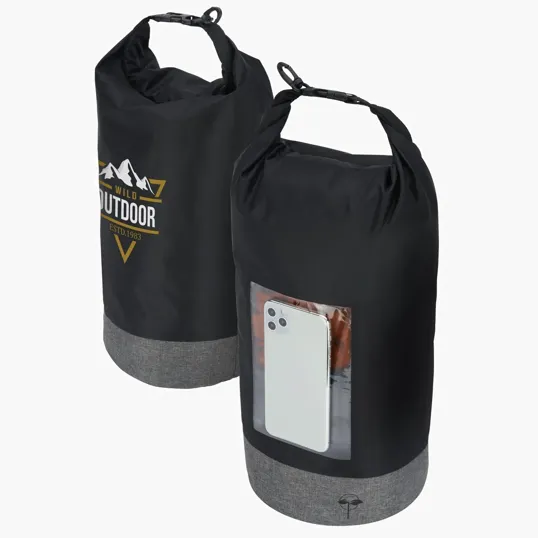 EarthTrendz™ Waterproof 10L Window Dry Bag — view 4