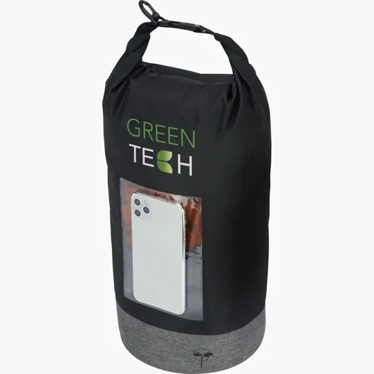 EarthTrendz™ Waterproof 10L Window Dry Bag — view 6