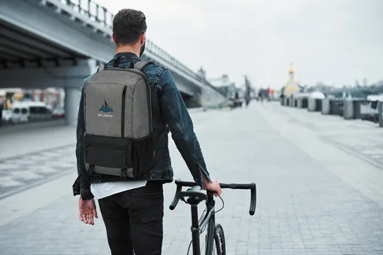 Starline Lockport Anti-Theft Backpack — view 6