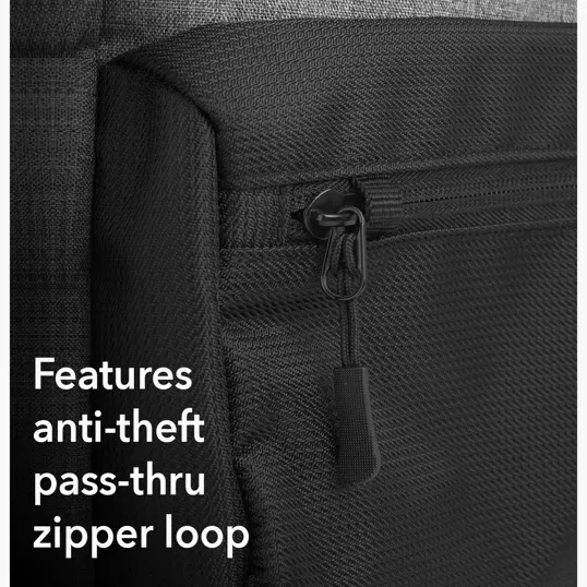 Starline Lockport Anti-Theft Backpack — view 13