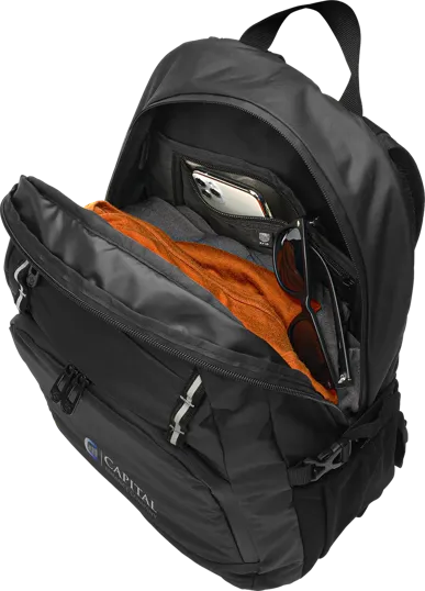 Starline Dalton Dry Pocket Anti-Theft Backpack — view 6