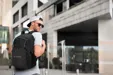 Starline Dalton Dry Pocket Anti-Theft Backpack — view 5